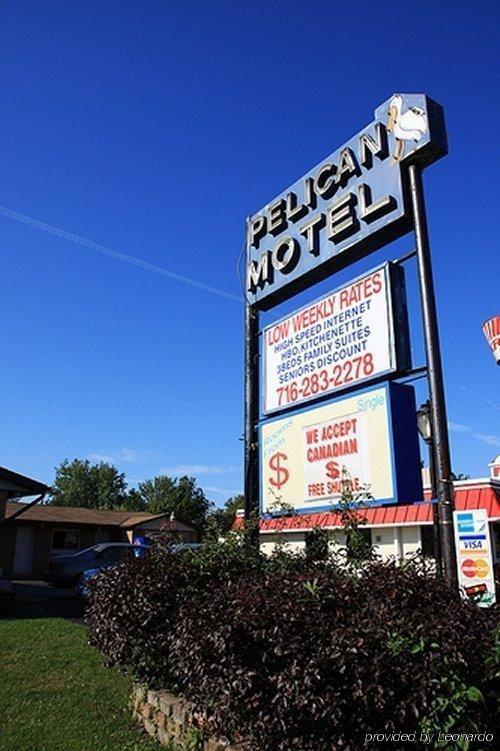 Pelican Motel Niagara Falls Extérieur photo